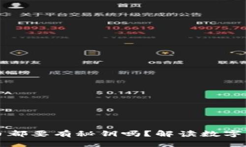 区块链钱包里的币都要有秘钥吗？解读数字资产安全的重要性