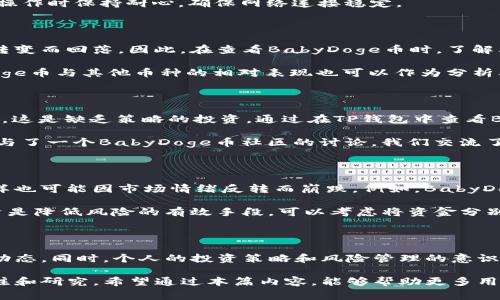    如何在TP钱包中查看BabyDoge币及其价值  / 

 guanjianci  TP钱包, BabyDoge币, 数字货币, 加密钱包, 财富管理  /guanjianci 

 什么是TP钱包？ 

 TP钱包是一款支持多种区块链资产的数字钱包，用户可以通过它进行数字货币的管理、交易和交换。随着加密货币的普及，越来越多的人开始使用TP钱包来存储他们的虚拟资产。在使用TP钱包的过程中，很多用户希望能够查看某一特定币种的实时行情，比如BabyDoge币。 

 BabyDoge币简介 

 BabyDoge币是一种基于区块链的代币，最初是为了一种社区驱动的项目而创造的。此币以其低价格、高社区参与度而受到许多小投资者的青睐。其背后的理念是“让狗狗币再次繁荣”，并且其开发团队常常通过社交媒体进行宣传，吸引更多的投资者加入。 

 在TP钱包中查找BabyDoge币的步骤 

 若要在TP钱包中查看BabyDoge币，首先需要确保你已经在手机上成功下载并安装TP钱包应用。如果你是第一次使用TP钱包，建议先完成钱包的创建和设置。在钱包主界面，你会看到多个选项和功能，接下来是如何查看BabyDoge币的具体步骤：

ol
  listrong打开TP钱包：/strong 从你的设备菜单中选择TP钱包图标，点击打开应用。/li
  listrong登录账户：/strong 输入你的登录信息，确保你能够安全进入你的钱包界面。/li
  listrong添加BabyDoge币：/strong 在钱包的主界面，通常会有一个“添加代币”或“资产管理”的选项。如果没有找到，尝试滑动页面或查看设置选项。/li
  listrong搜索BabyDoge：/strong 在“添加代币”的搜索栏中输入“BabyDoge”，如果该币存在于TP钱包中，应该会显示出相关信息。/li
  listrong查看价格和余额：/strong 找到BabyDoge币后，可以点击它查看详细信息，包括当前价格、涨跌幅度和你的持有余额等。/li
/ol

 理论上，这些步骤看起来简单直观，但在实际操作中，可能会因为网络问题、钱包版本不一致或币种更新等原因导致查看失败。所以，建议用户在操作时保持耐心，确保网络连接稳定。 

 BabyDoge币的市场价值分析 

 BabyDoge币自推出以来，其市场走势波动较大。在某些阶段，它的价格可能因社交媒体的炒作而迅猛上涨，而在另一时段又可能因为市场情绪转变而回落。因此，在查看BabyDoge币时，了解其市场价值的波动对于投资者制定合理的投资计划是相当重要的。 

 例如，如果在一段时间内，BabyDoge币的交易量显著增加，可能表明社区对该币的关注度上升，价格也因此上涨。不仅如此，过去几个月，BabyDoge币与其他币种的相对表现也可以作为分析其市场价值的重要参考。个人在关注BabyDoge币的过程中发现，使用社交媒体和加密货币相关网站的优质信息对市场走势的理解帮助颇大。 

 个人经验与见解 

 作为一名长期关注数字货币市场的用户，我发现大多数新手往往对这些加密项目的信息缺乏详细的了解。许多人关注价格，就像赌一把，实际上，这是缺乏策略的投资。通过在TP钱包中查看BabyDoge币的实时行情，我们不仅能够及时掌握自己的资产情况，还能通过市场波动制定相应的交易策略。 

 此外，目前很多加密货币项目都建立了活跃的社区论坛，例如Reddit、Telegram等，这为投资者提供了讨论和获取第一手信息的渠道。我曾经参与了一个BabyDoge币社区的讨论，我们交流了各自在币市的看法和分析，这让我更深入理解市场动态，也帮助我在投资的时候做出更明智的选择。 

 需要注意的风险 

 在追踪和投资BabyDoge币的过程中，用户需要清楚了解其中的风险。数字货币市场极为波动且不可预测，有些代币的价值可能瞬间暴涨，但同样也可能因市场情绪反转而崩跌。例如，BabyDoge币在某个月的涨幅达到400%以上，而在接下来的一个月内却因为市场回调而跌去近50%。 

 在这样的市场环境中，保持冷静是至关重要的。我个人的建议是在投资BabyDoge等高风险项目时，设定好止损点，切忌盲目跟风。此外，分散投资是降低风险的有效手段，可以考虑将资金分别配置在不同的数字资产中。这样即使某一币种表现不佳，其他资产的表现也能起到一定的补充作用。 

 结论 

 总结来说，TP钱包为我们查看BabyDoge币及其他数字资产提供了便捷的途径。在使用时，用户需要了解如何添加相关代币，查看其价格及市场动态。同时，个人的投资策略和风险管理的意识也在这一过程中显得尤为重要。随着加密市场的持续发展，充分了解每个投资标的的基本信息及其动态，才能帮助我们更好地管理财富和投资。 

 在未来，随着更多优质项目的涌现与市场的进一步成熟，BabyDoge币是否能够保持其市场地位，以及在TP钱包中的表现如何，还需我们持续关注和研究。希望通过本篇内容，能够帮助更多用户提高对BabyDoge币的理解，并有效提升他们的投资决策能力。 