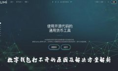 数字钱包打不开的原因及解决方案解析
