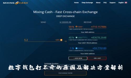 数字钱包打不开的原因及解决方案解析