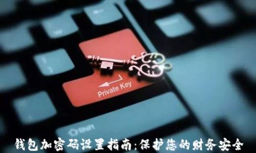 钱包加密码设置指南:保护您的财务安全