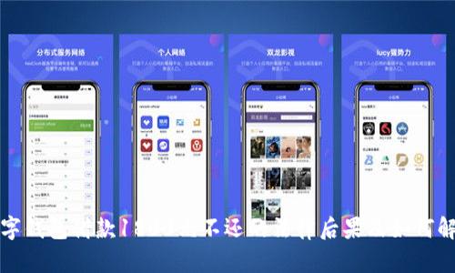数字钱包借款1800元不还的法律后果及如何解决