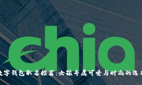 数字钱包取名推荐:女孩专属可爱与时尚的选项