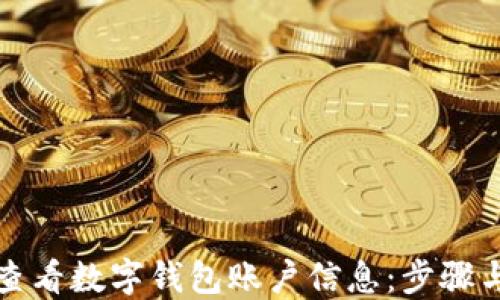 如何轻松查看数字钱包账户信息:步骤与实用技巧