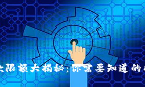 数字钱包转款限额大揭秘:你需要知道的所有关键细节
