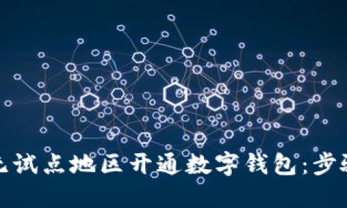 如何在无试点地区开通数字钱包:步骤与建议