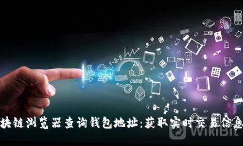如何使用区块链浏览器查询钱包地址:获取实时交易信息与安全保障