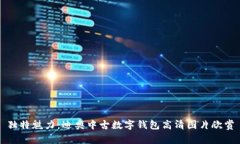 独特魅力：迪奥中古数字钱包高清图片欣赏