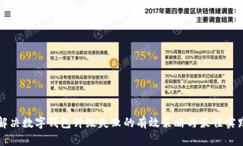 解决数字钱包升级失败的有效策略与最佳实践