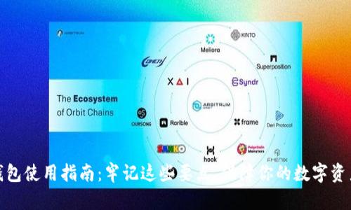 数字钱包使用指南：牢记这些要点，保障你的数字资产安全