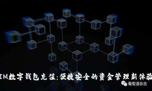 IM数字钱包充值：便捷安全的资金管理新体验
