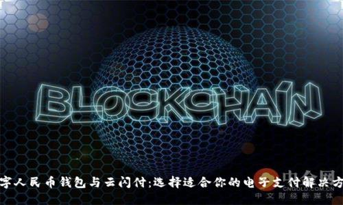 数字人民币钱包与云闪付:选择适合你的电子支付解决方案