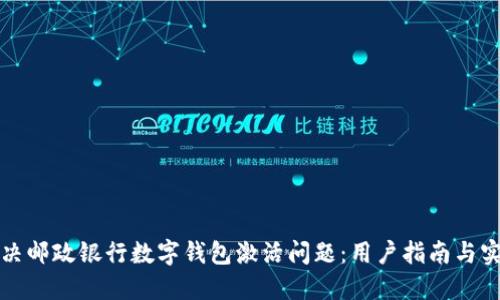 如何解决邮政银行数字钱包激活问题:用户指南与实用技巧