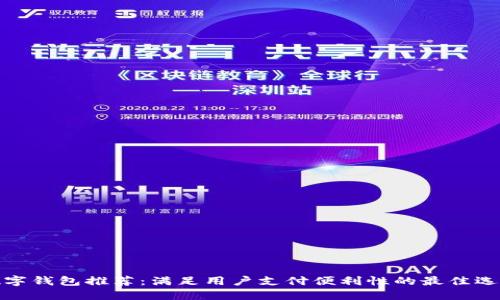 数字钱包推荐:满足用户支付便利性的最佳选择