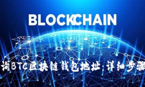如何高效查询BTC区块链钱包地址:详细步骤与用户收益