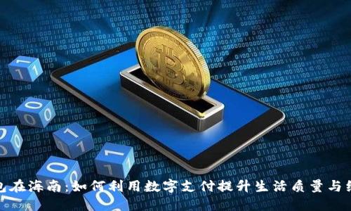数字钱包在海南：如何利用数字支付提升生活质量与经济效益